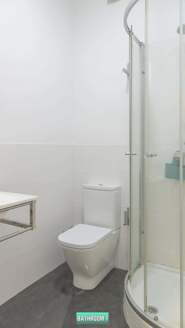 Habitació de lloguer, Madrid