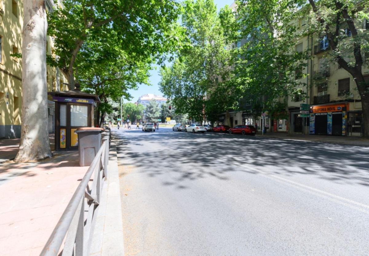 Pis de 50 m² a Madrid