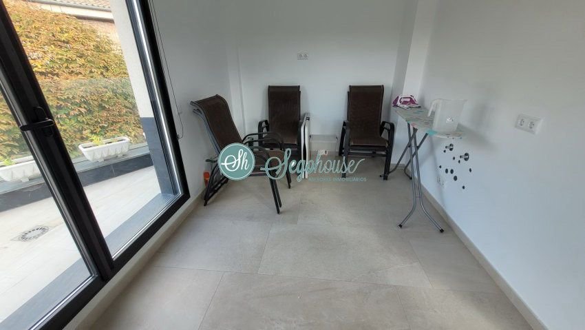 Piso de 200 m² en Segovia