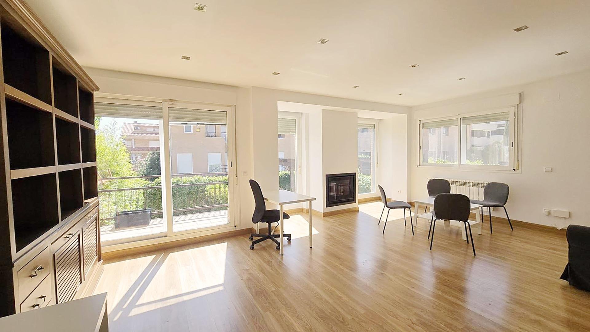 Habitación 337 m², Villanueva de la Cañada