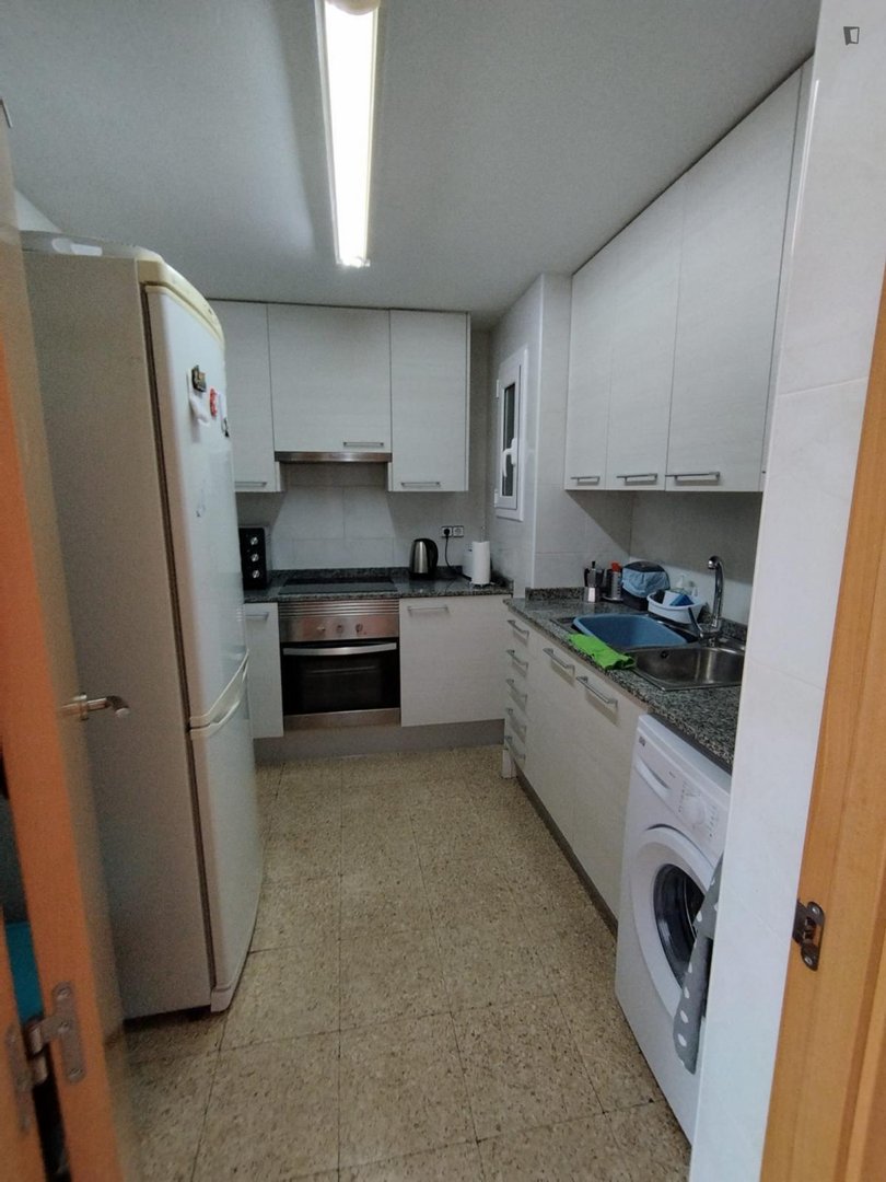 Habitació de lloguer, Barcelona