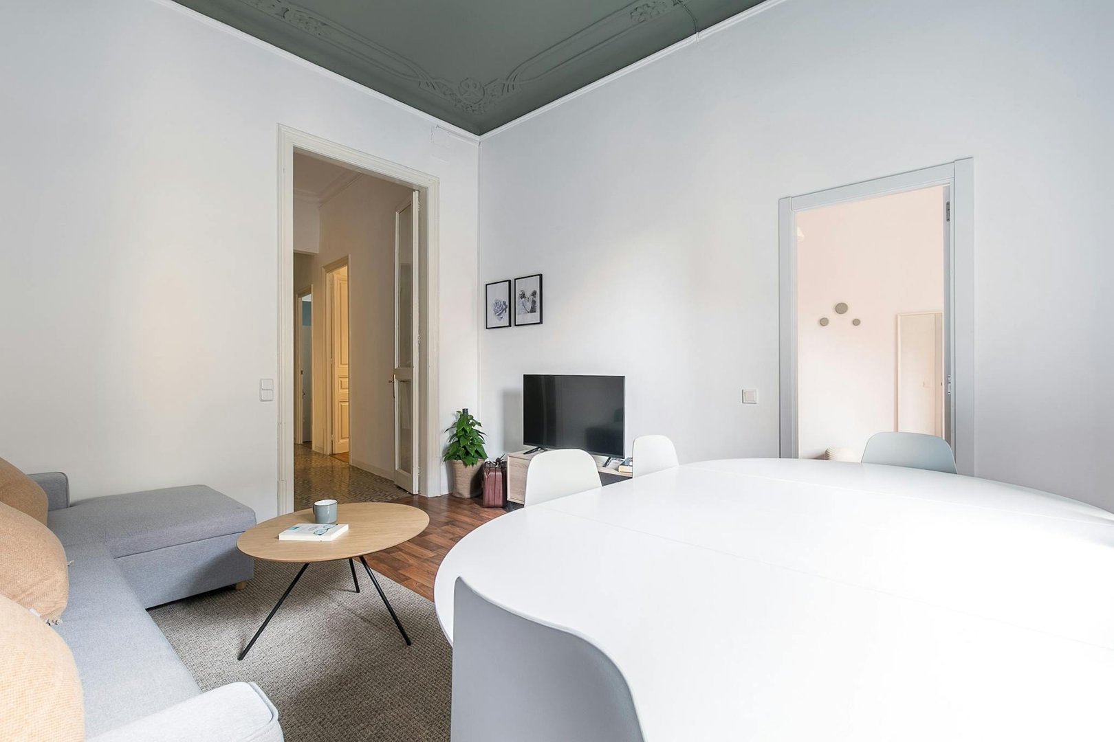 Habitació de lloguer, Barcelona
