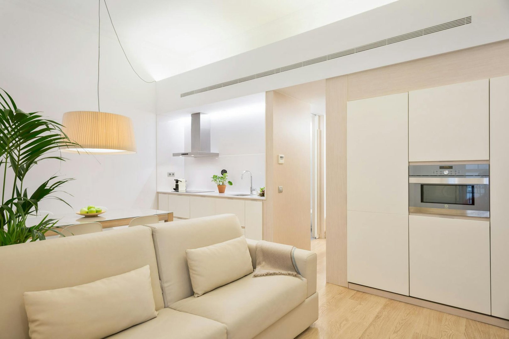 Wohnung 62 m² in Barcelona