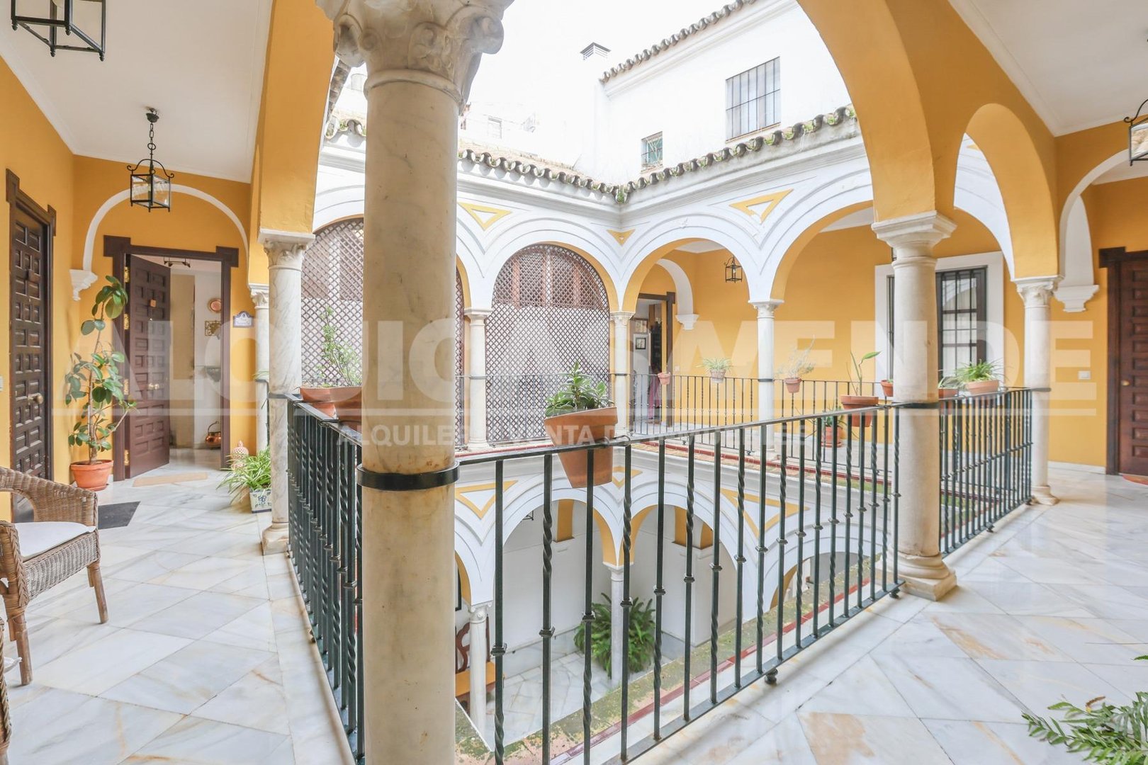 Piso de 55 m² en Sevilla