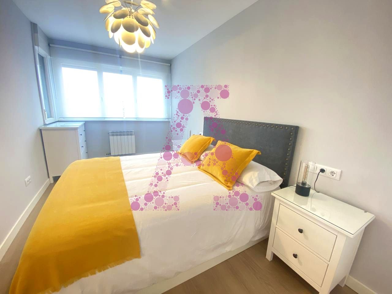 Piso de 55 m² en Salamanca
