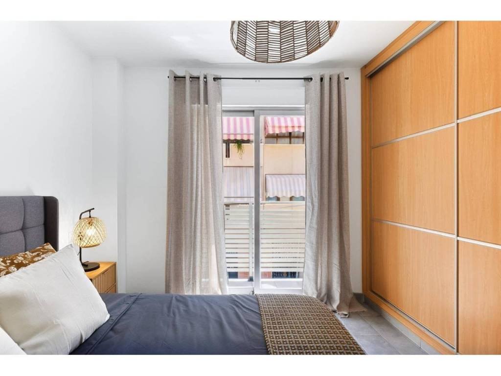 Pis de 55 m² a Alacant