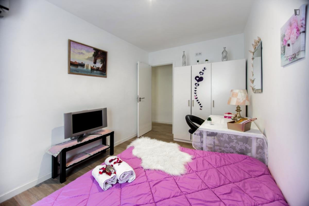 Habitació de lloguer, Madrid