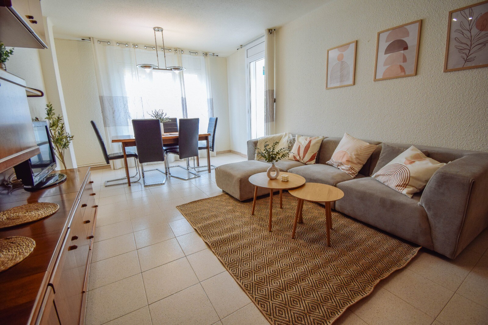 Habitación 128 m², Lérida