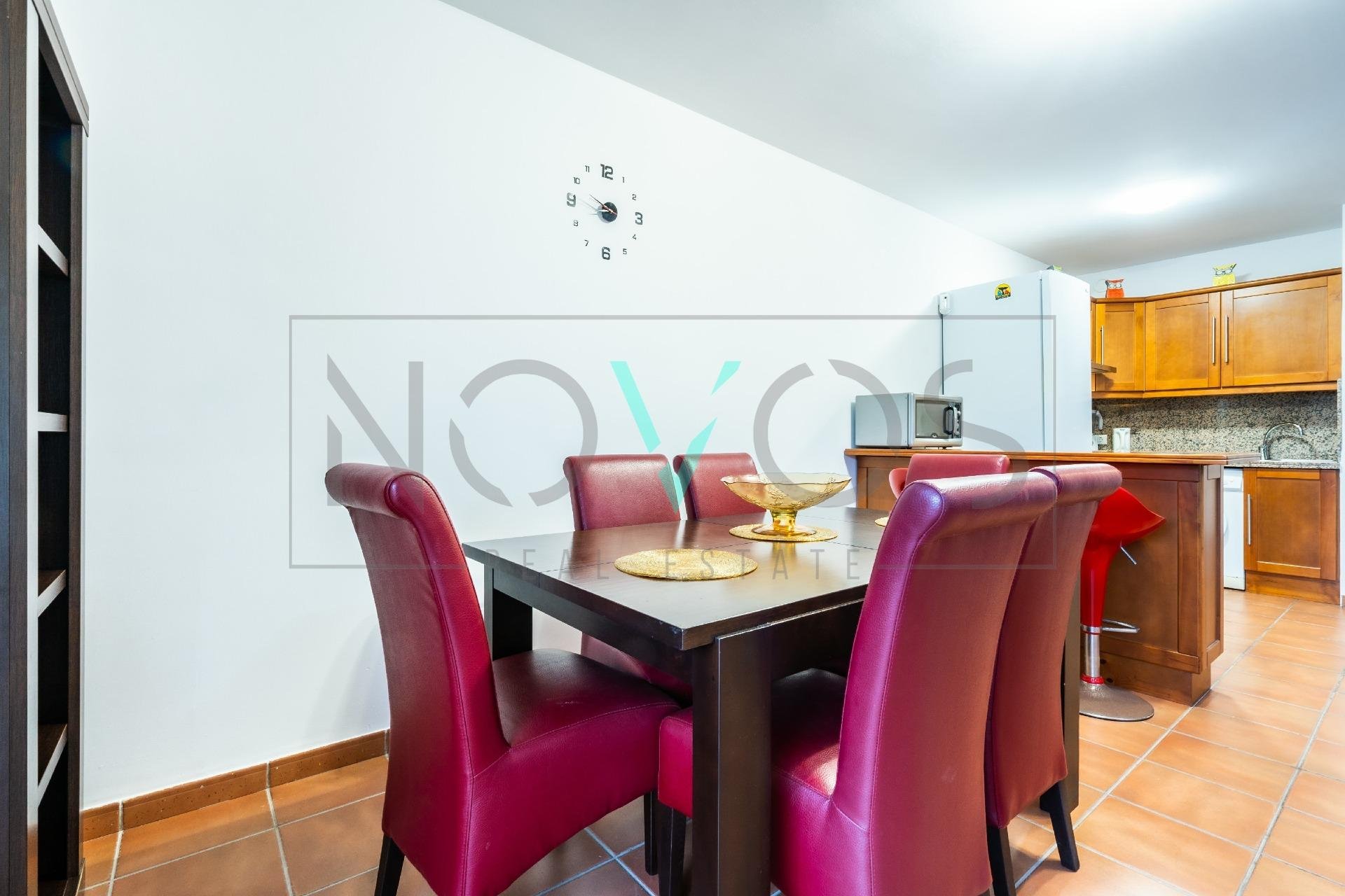 Piso de 52 m² en Puerto de la Cruz