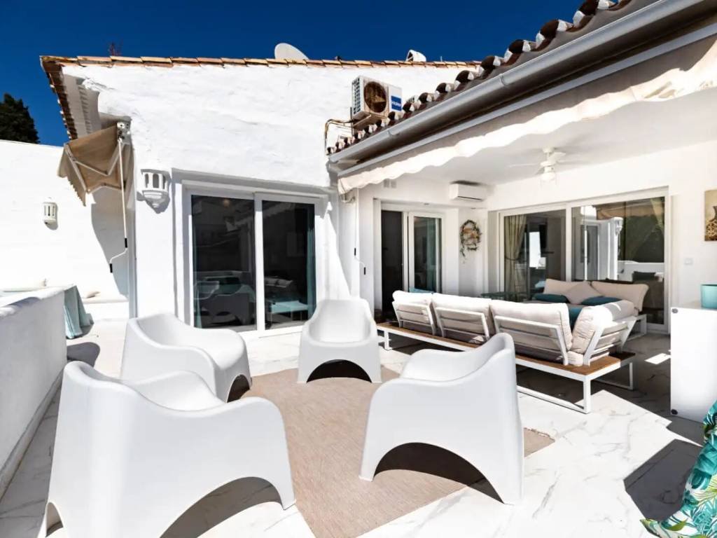 Piso de 140 m² en Marbella