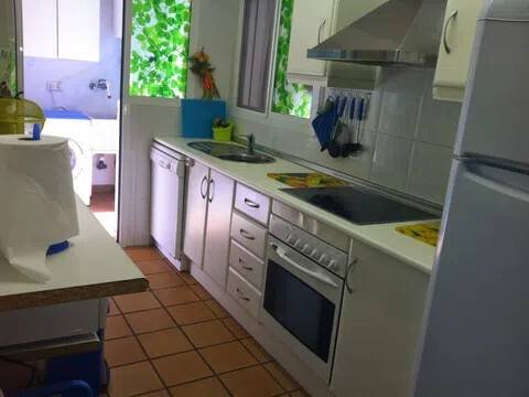 Piso de 80 m² en Vera