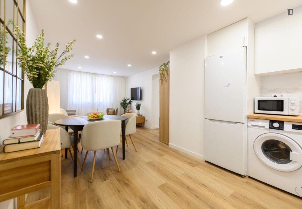 Piso de 61 m² en Madrid