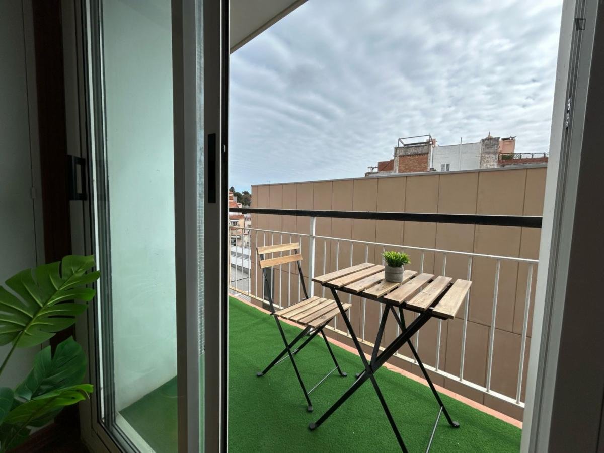Habitació de lloguer, Barcelona