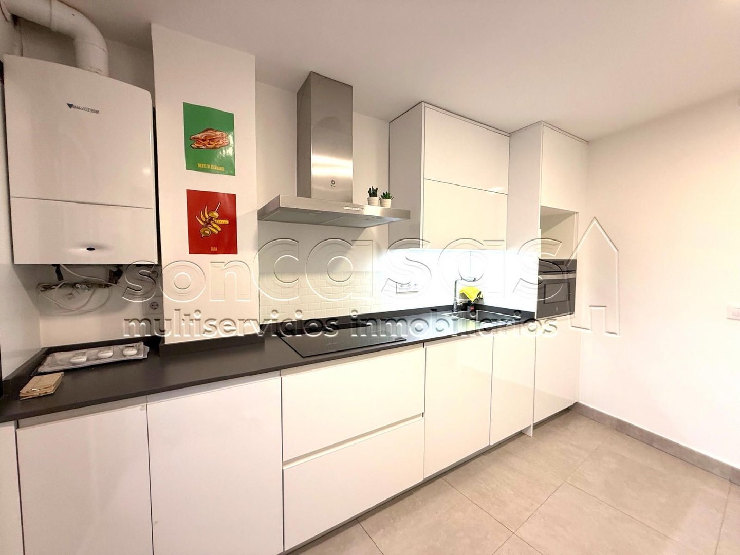 Zimmer zur Miete, Madrid