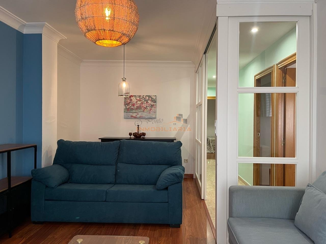 Wohnung 74 m² in Ferrol