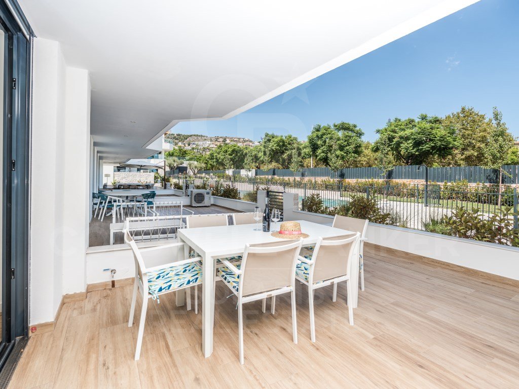 Pis de 120 m² a Xàbia