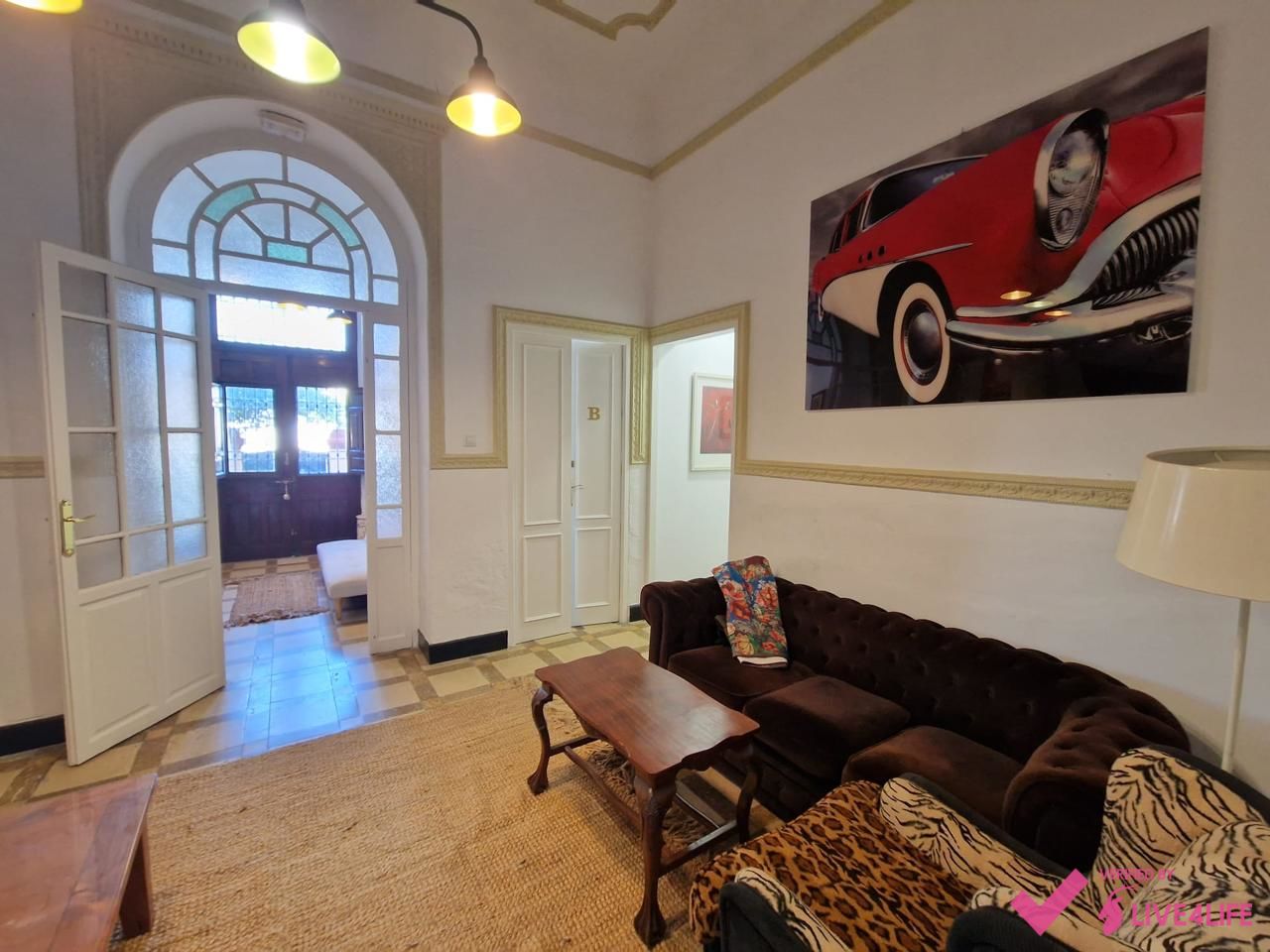 Habitación 180 m², Sevilla