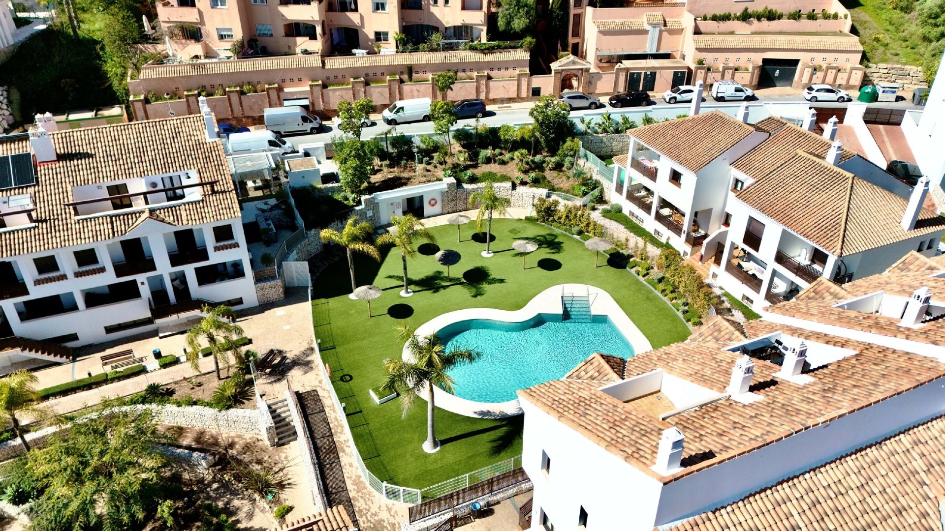 Piso de 220 m² en Mijas