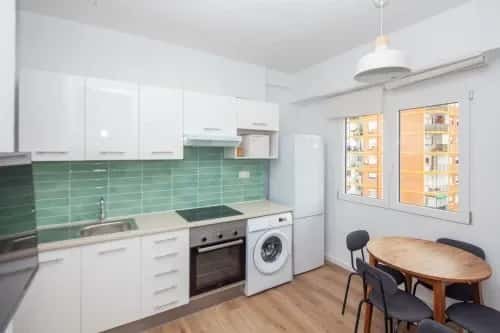Pis de 64 m² a València
