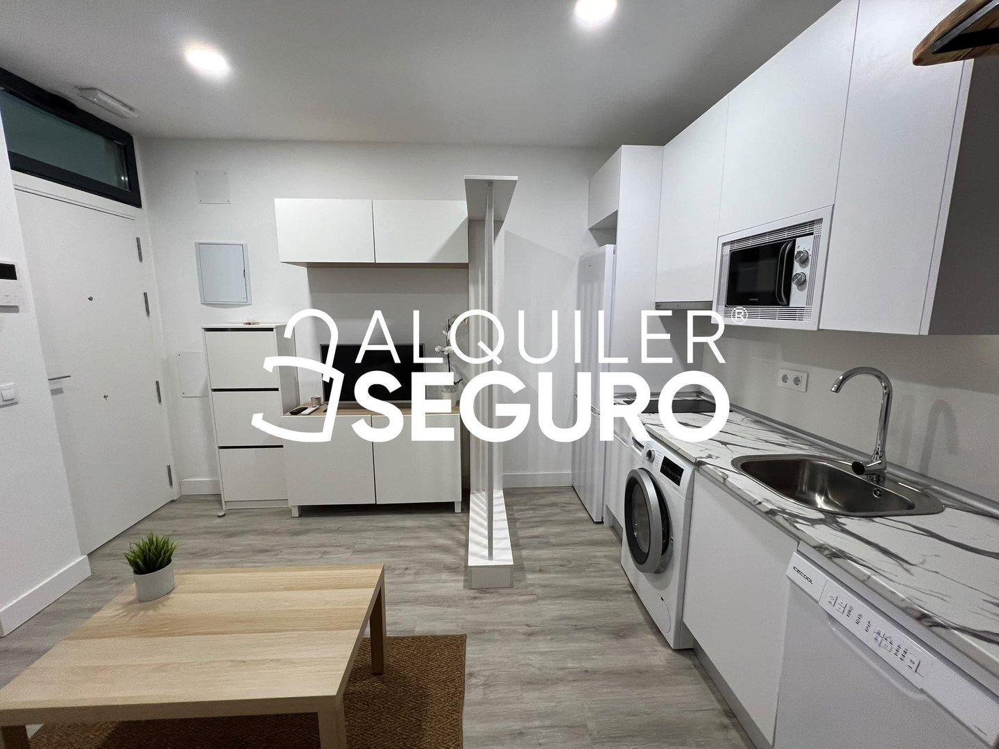 Pis de 25 m² a San Sebastián de los Reyes