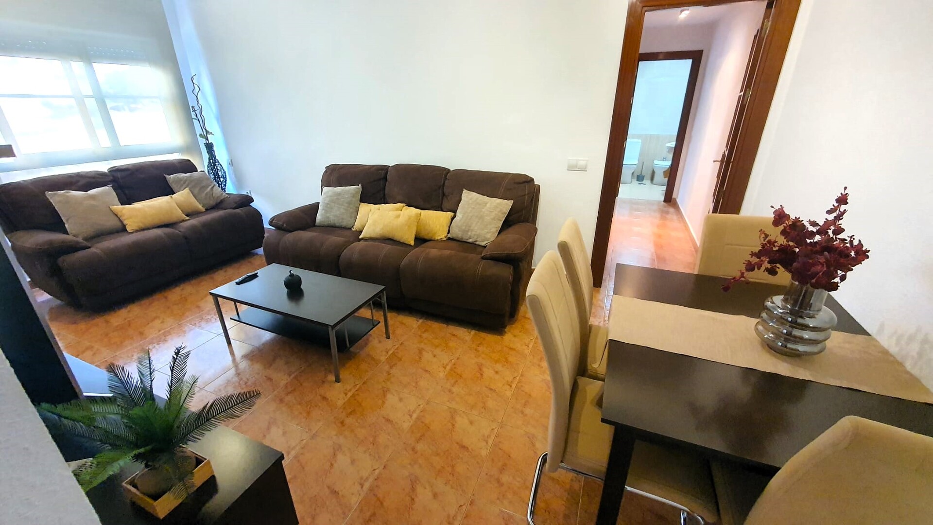 Piso de 80 m² en Almería