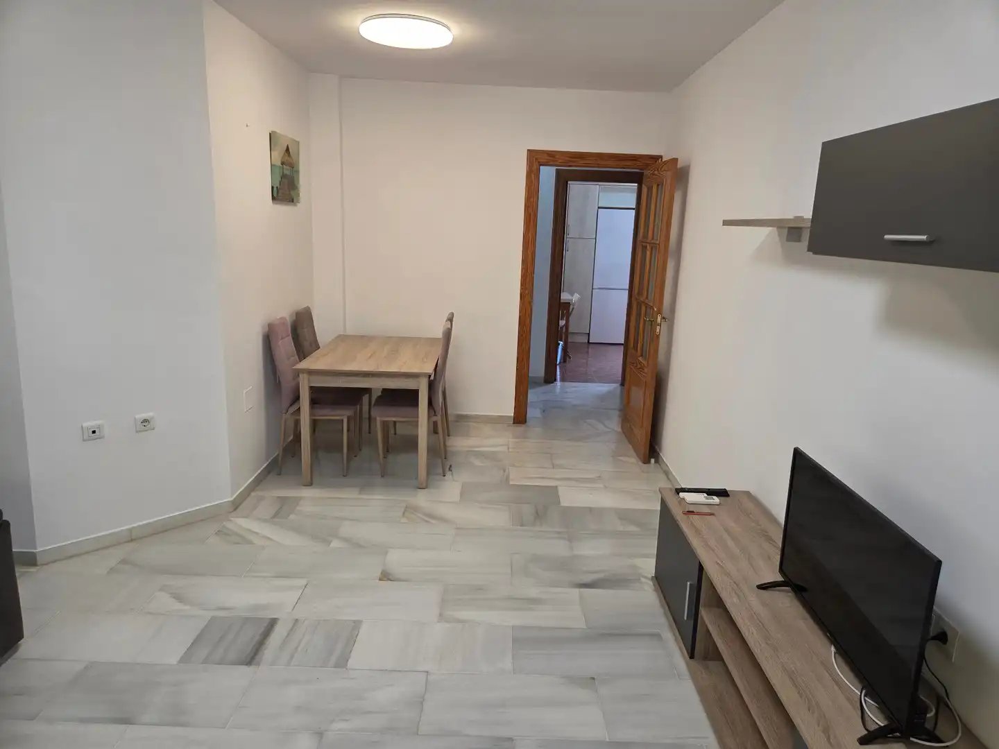 Pis de 100 m² a Màlaga