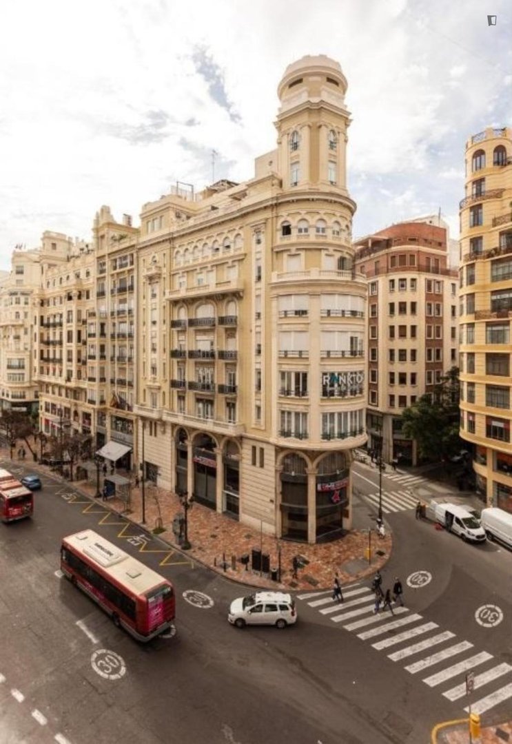 Piso de 65 m² en Valencia