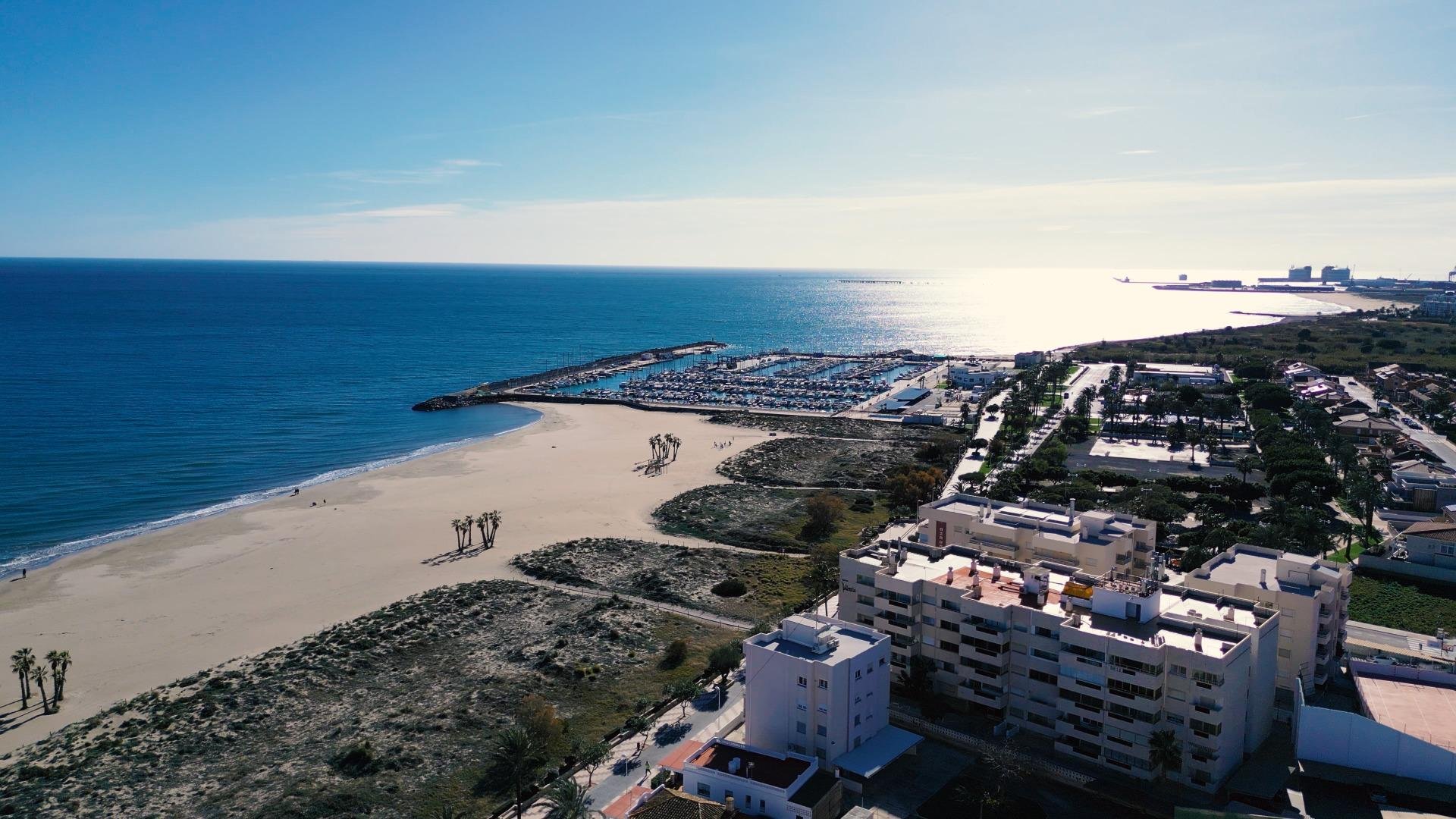 Piso de 159 m² en Canet de Berenguer