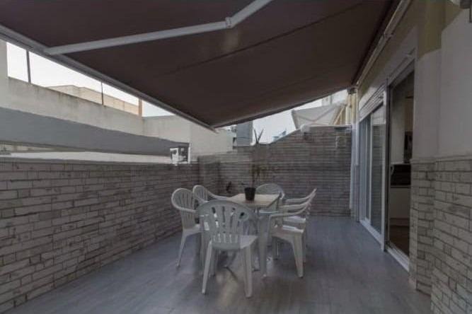Pis de 40 m² a Cádiz