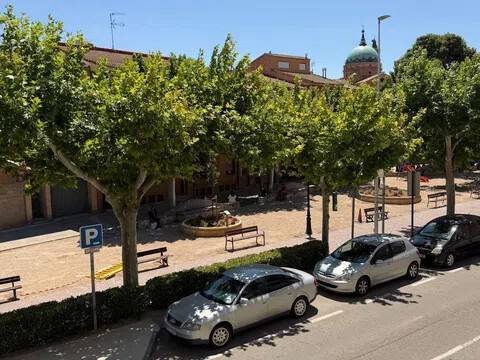 Piso de 100 m² en La Almunia de Doña Godina