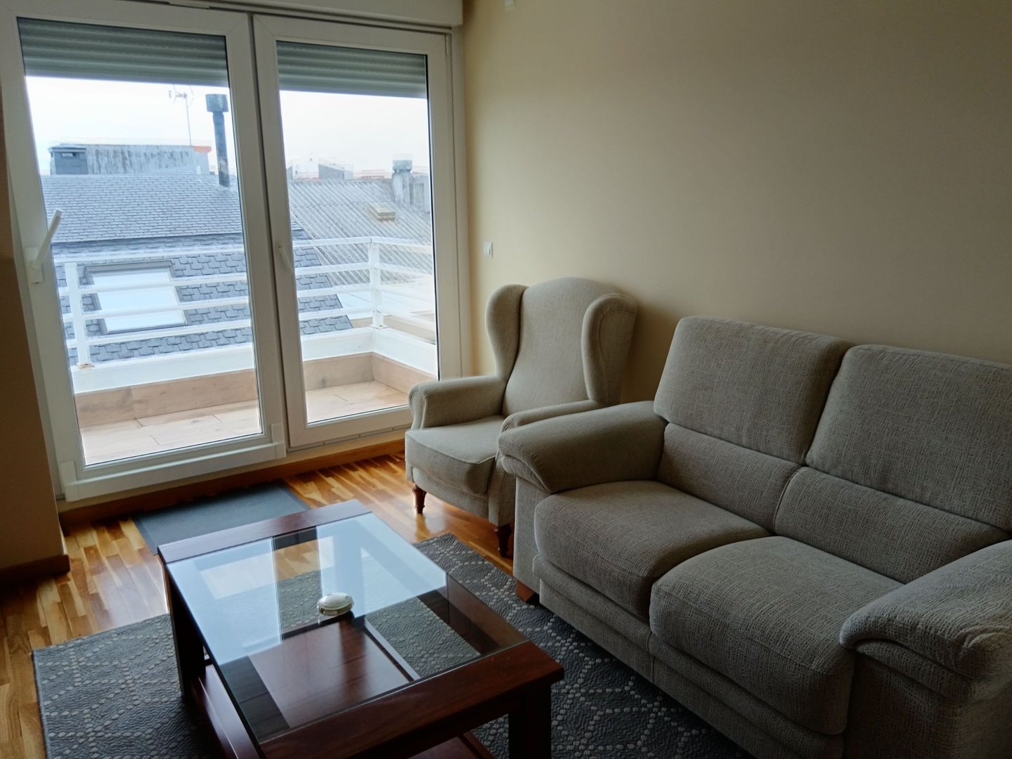 Piso de 65 m² en La Coruña