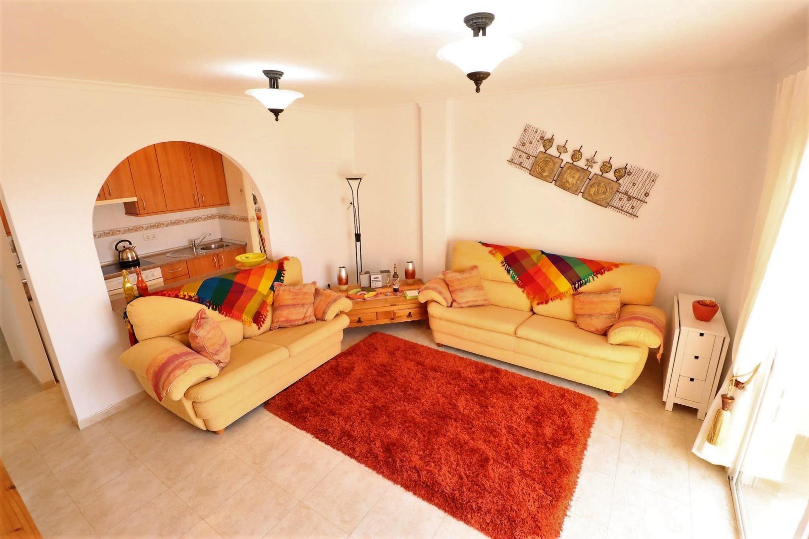 Piso de 75 m² en Pulpí