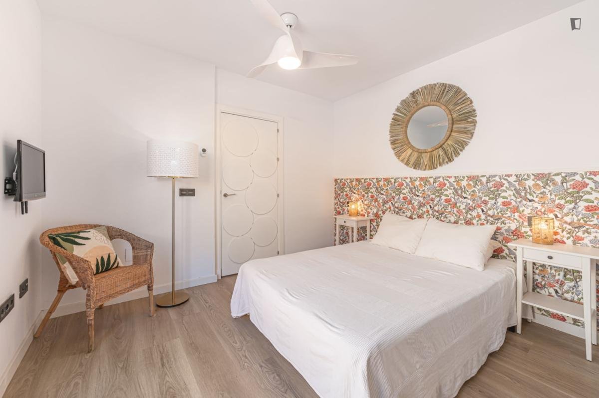 Piso en alquiler, Málaga