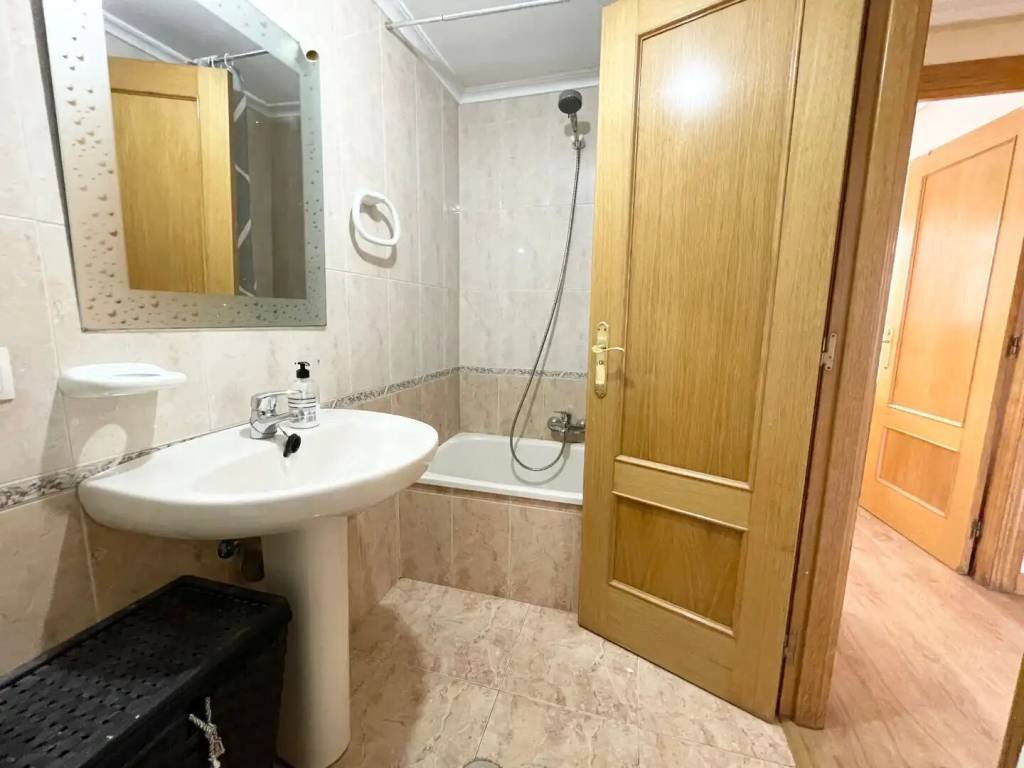 Piso de 100 m² en Salamanca