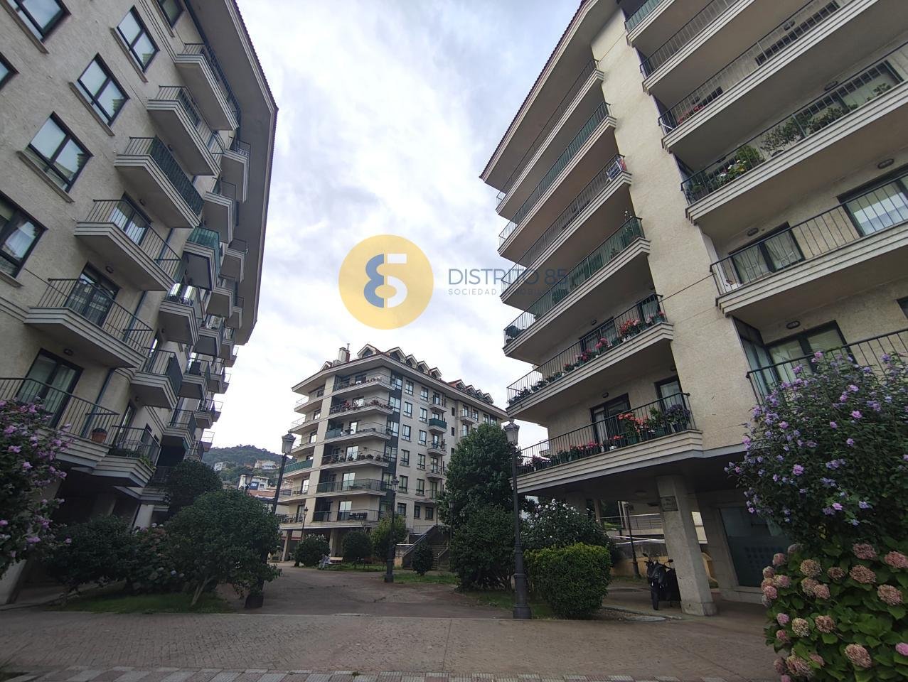 Piso de 82 m² en Baiona