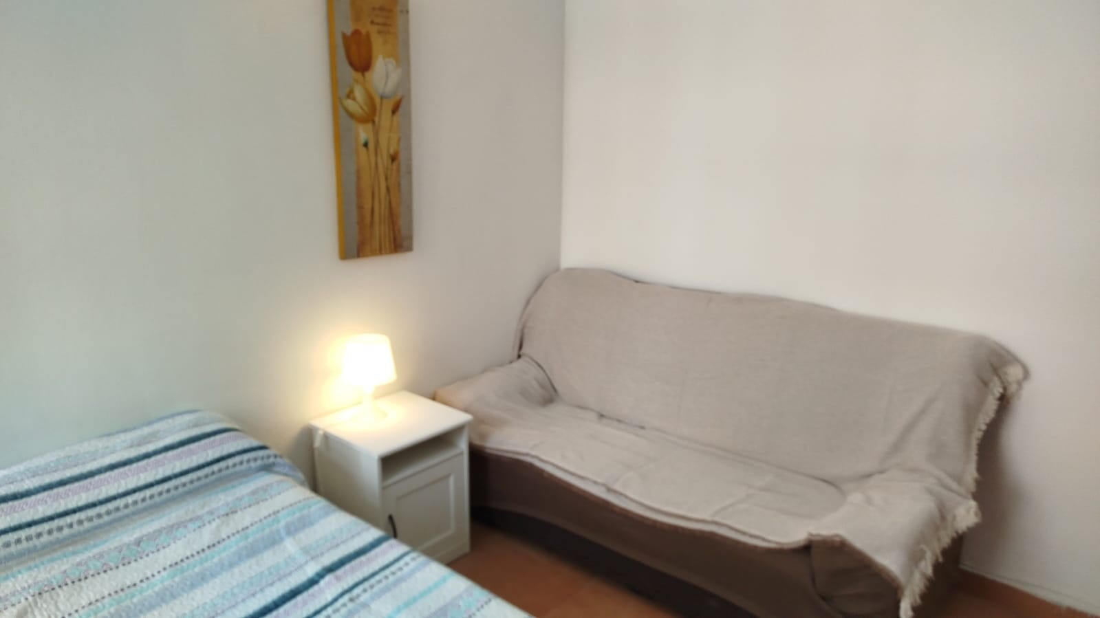 Habitació de lloguer, Màlaga