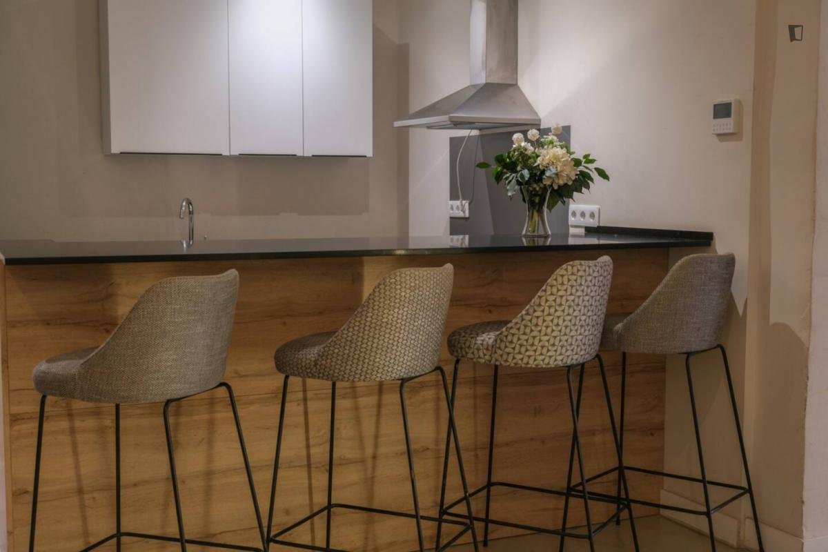 Habitación 16 m², Barcelona
