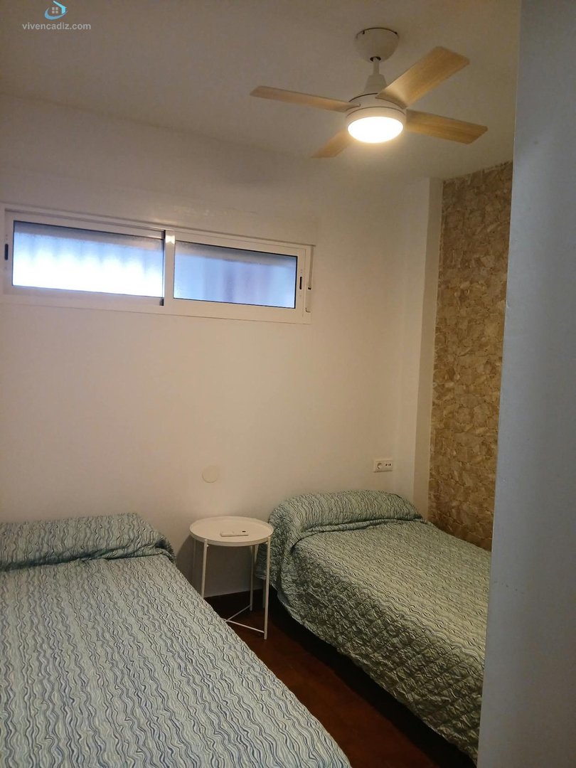 Piso de 63 m² en Cádiz