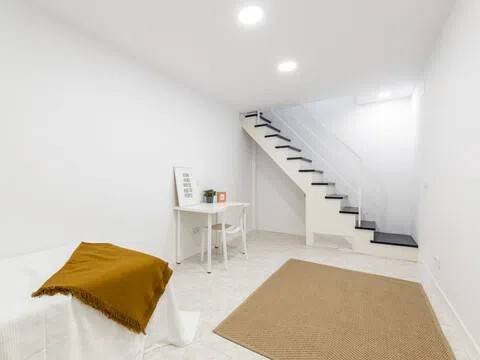 Pis de 70 m² a Madrid
