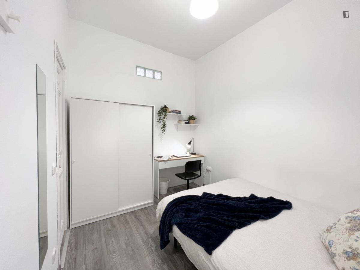 Habitació de lloguer, Madrid