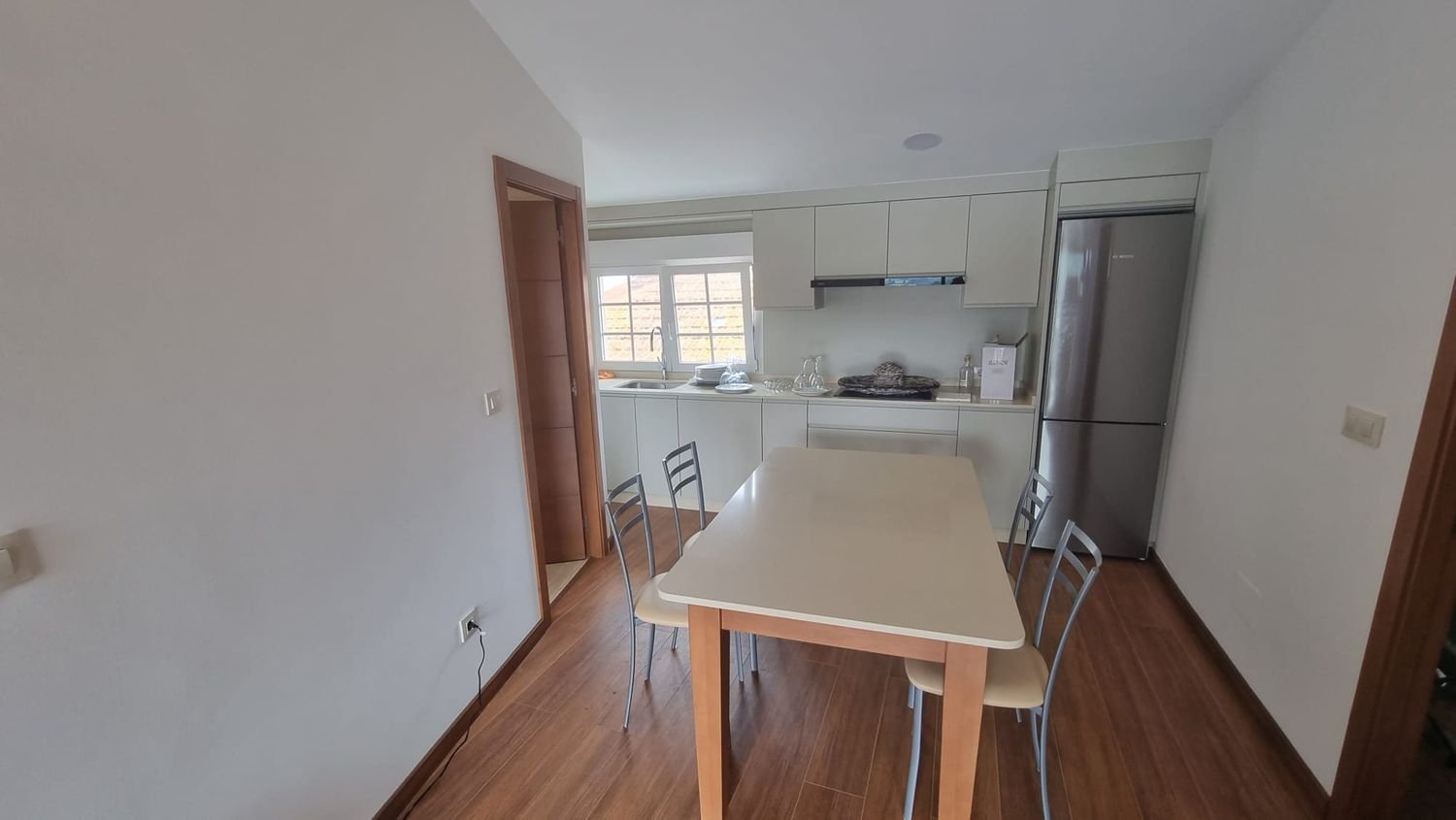 Piso de 96 m² en Sanxenxo