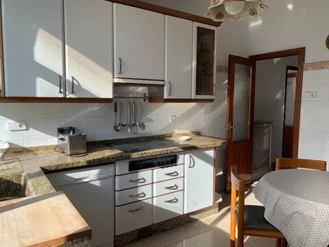Piso de 158 m² en Ferrol