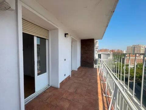 Piso de 220 m² en Madrid