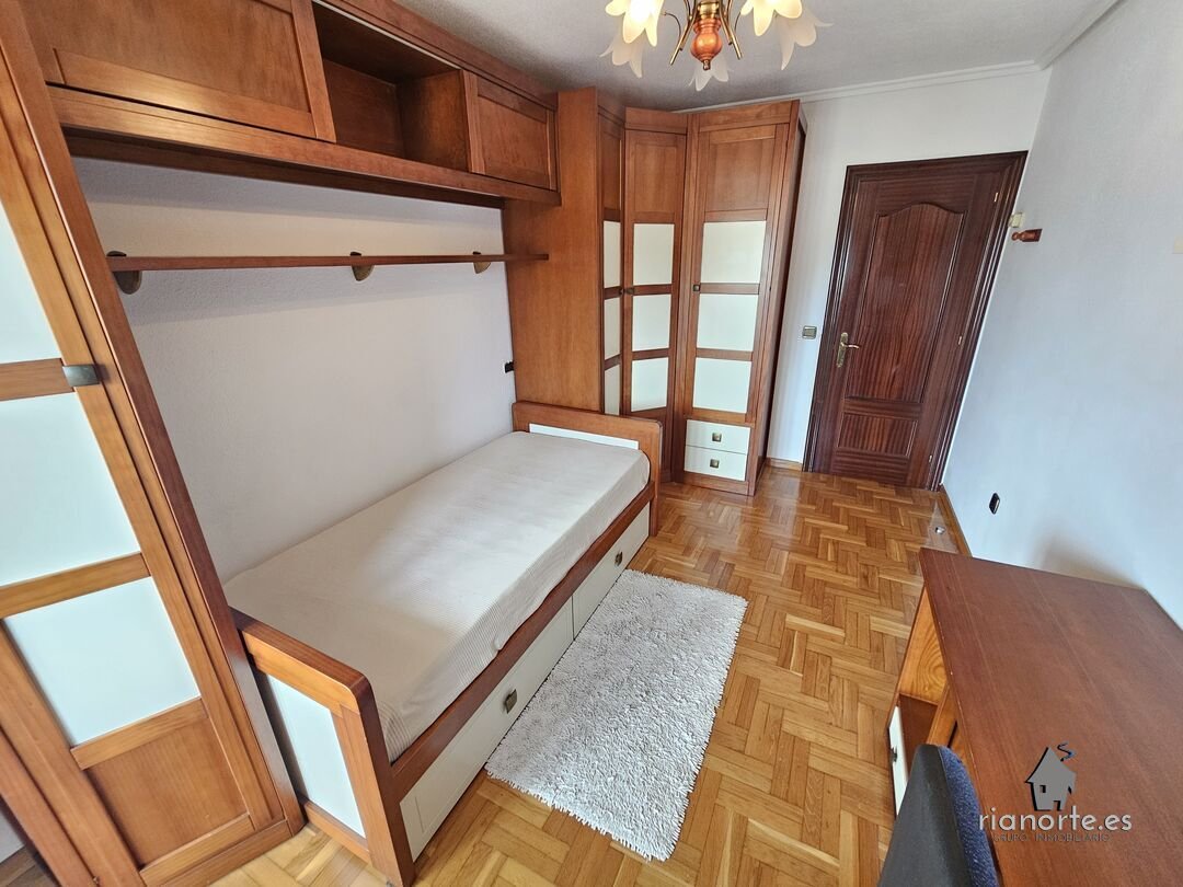 Apartamento 92 m² em Avilés