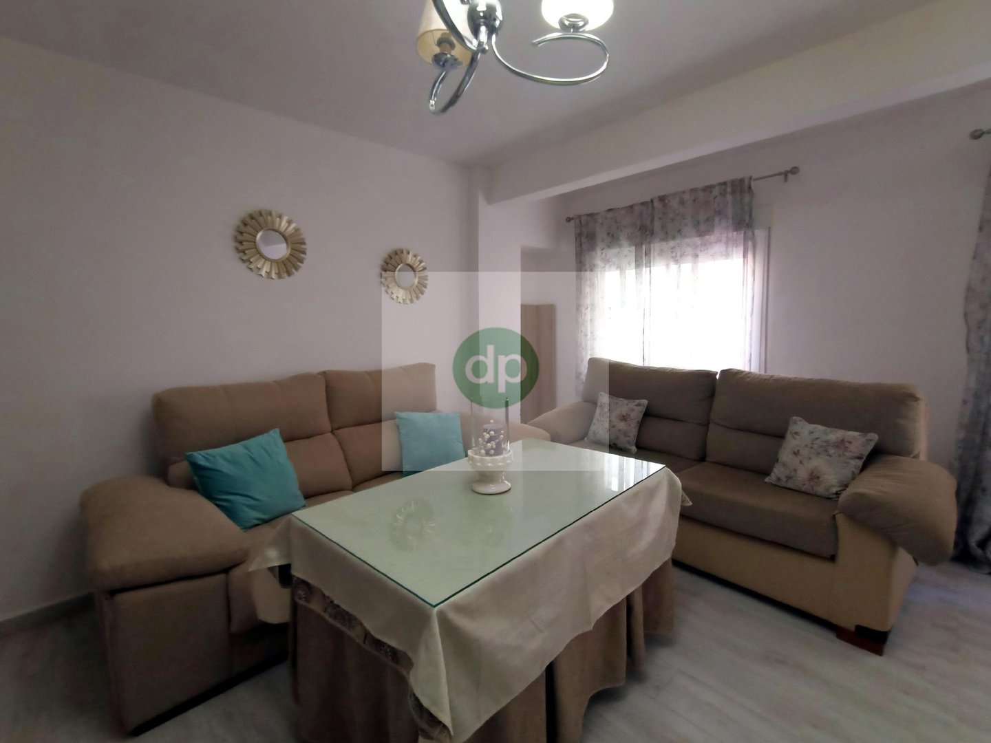 Piso de 90 m² en Badajoz