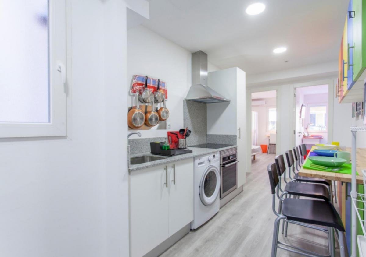 Habitación en alquiler, Burjasot
