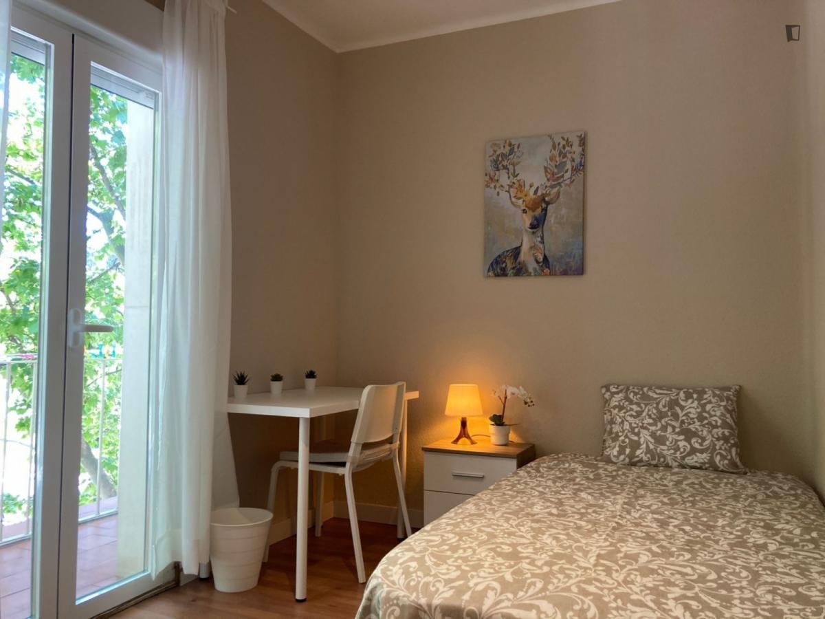 Habitación en alquiler, Madrid