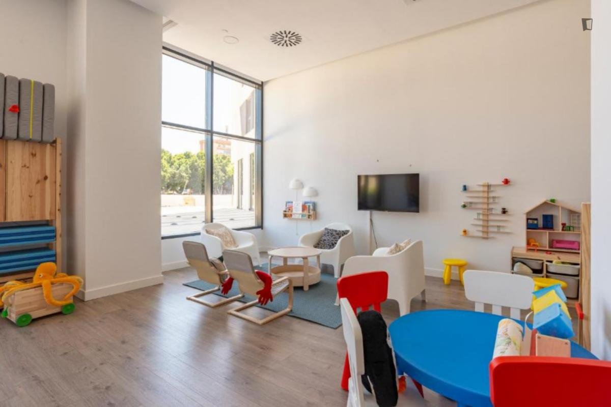 Piso de 52 m² en Málaga