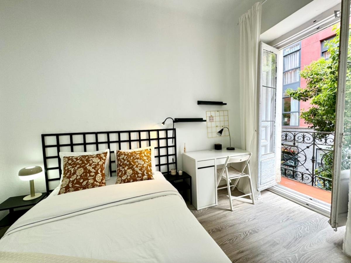 Stanza in affitto, Madrid