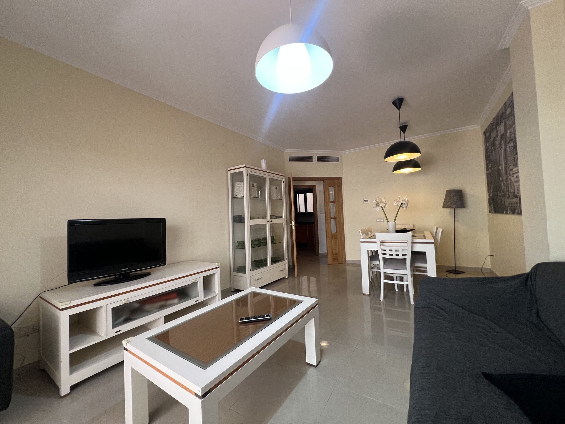 Flat 110 m² in Manilva